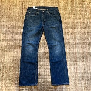 Levi’s 527 jeans size 33x32